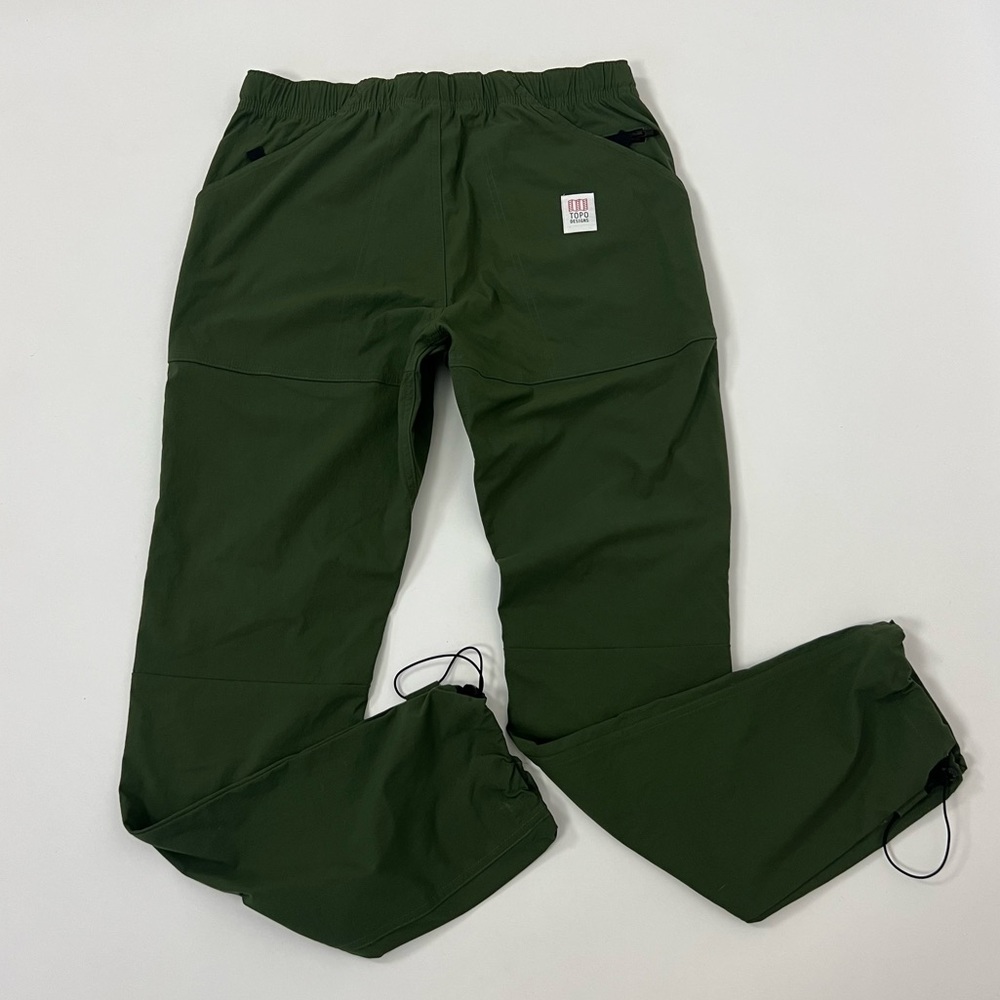 Topo Designs Green Men's Pants